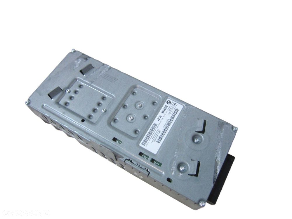 BMW X3 F25 X5 F15 X6 MODUŁ WZMACNIACZ HARMAN KARDON 65129393182 9393182 - 5