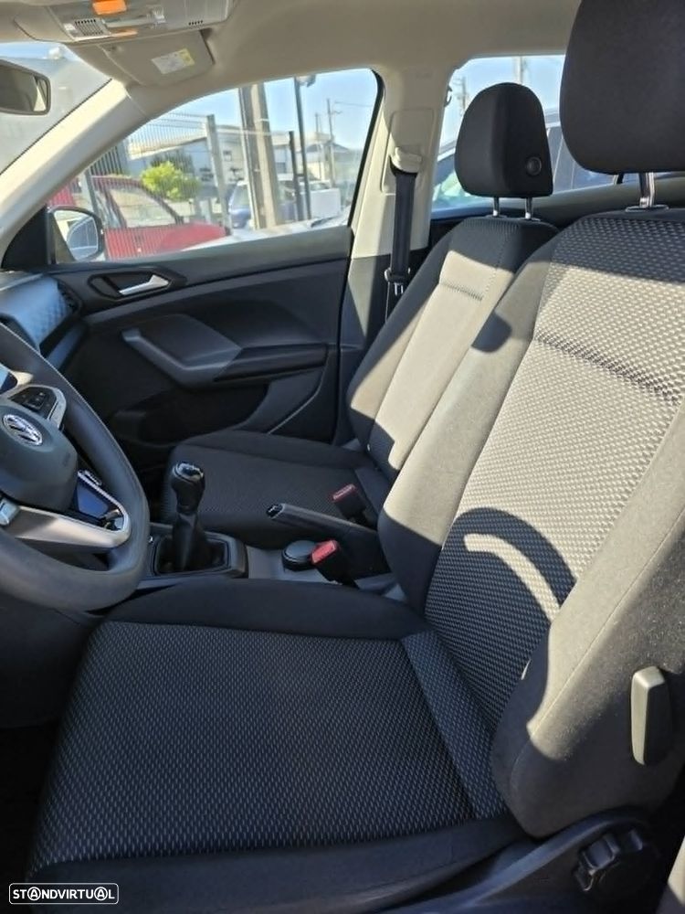 VW T-Cross 1.0 TSI Life - 6