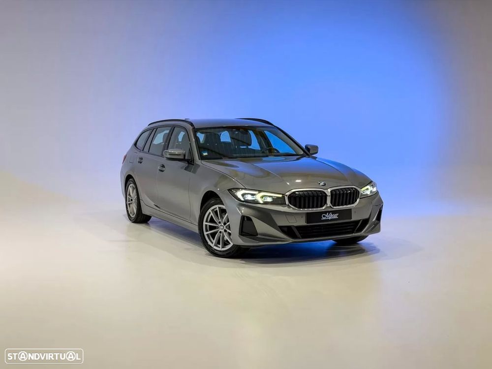 BMW 320 d Line Luxury Auto - 29