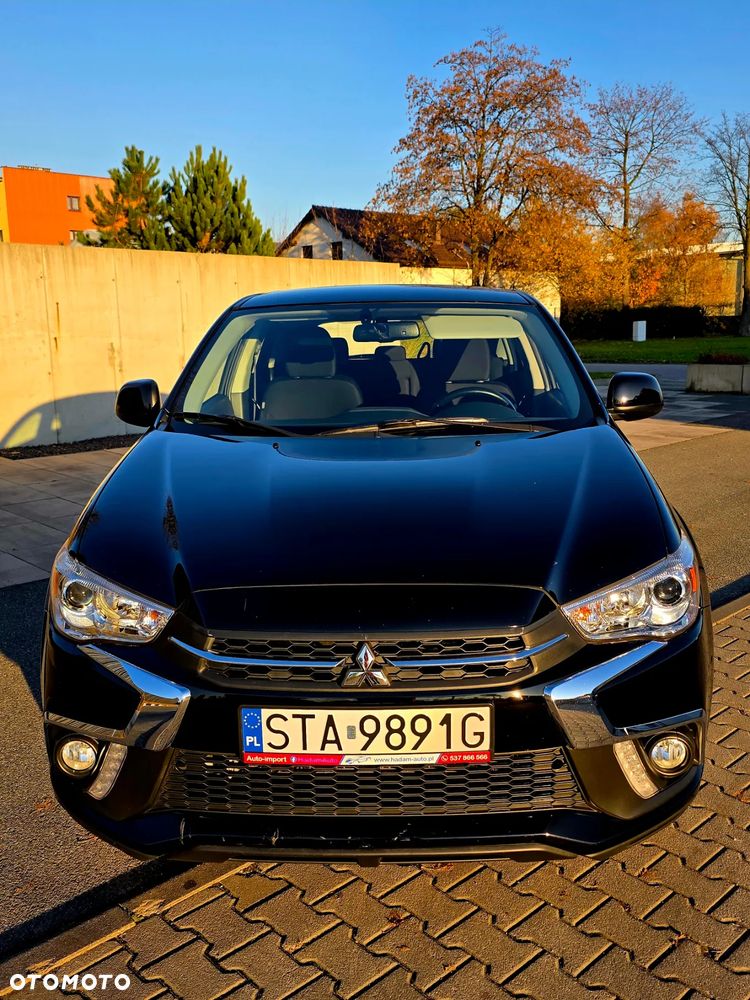 Mitsubishi ASX 1.6 2WD Diamant Edition - 7