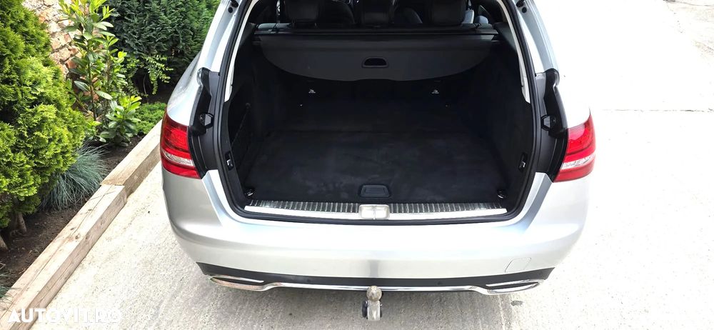 Mercedes-Benz C 220 (BlueTEC) d T 7G-TRONIC Avantgarde - 16