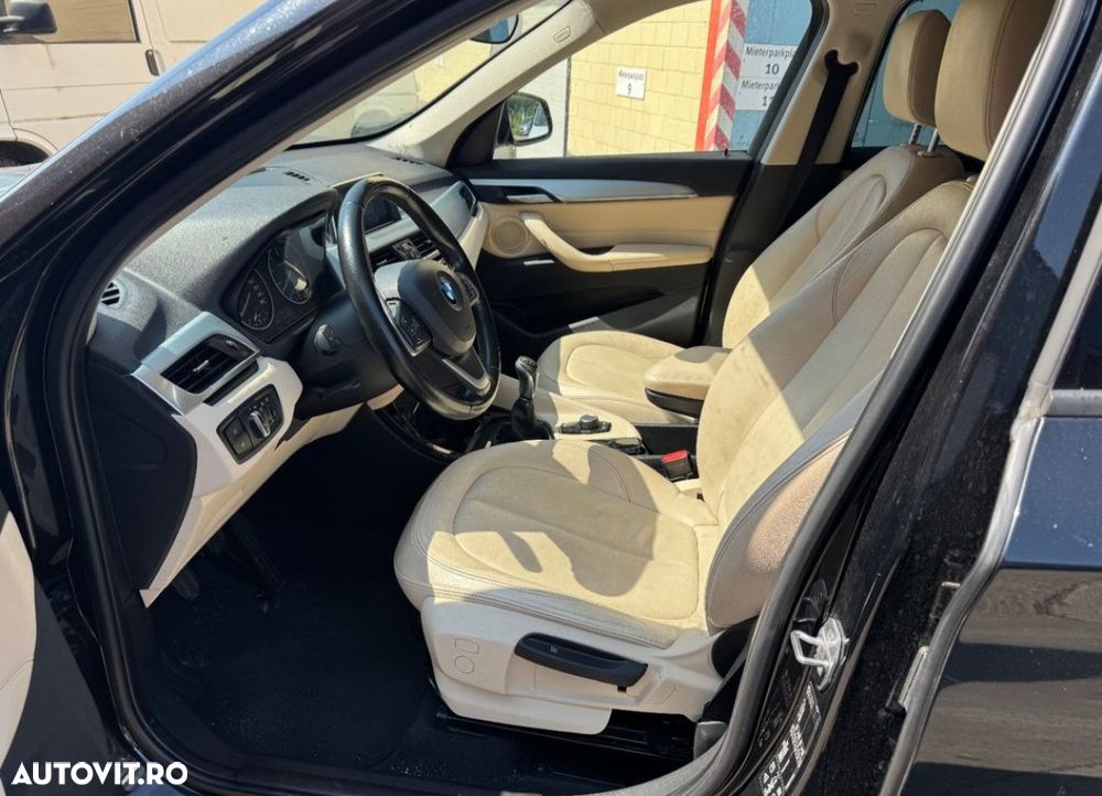 BMW X1 xDrive18d - 6