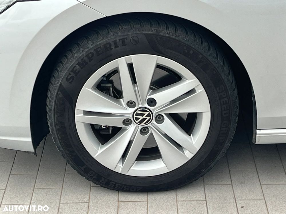 Volkswagen Golf 2.0 TDI 116CP DSG Life - 8