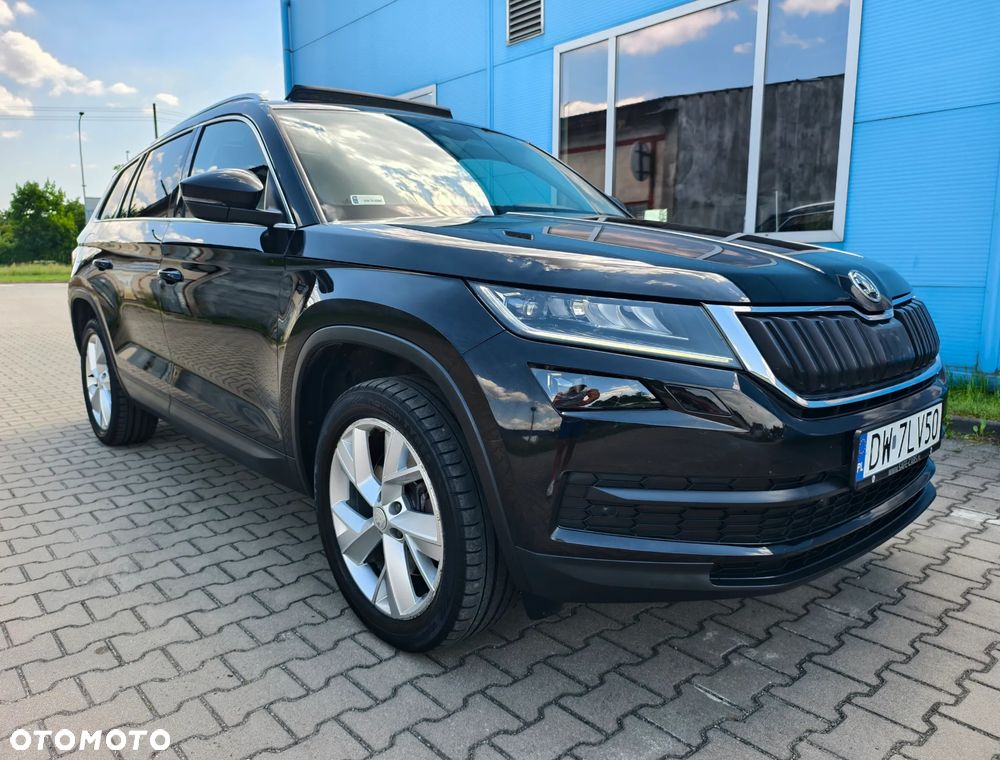 Skoda Kodiaq 2.0 TSI 4x4 Style DSG - 7