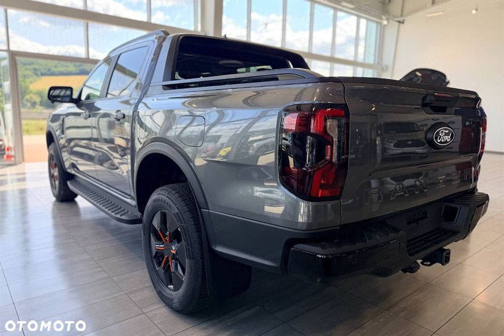 Ford Ranger - 8