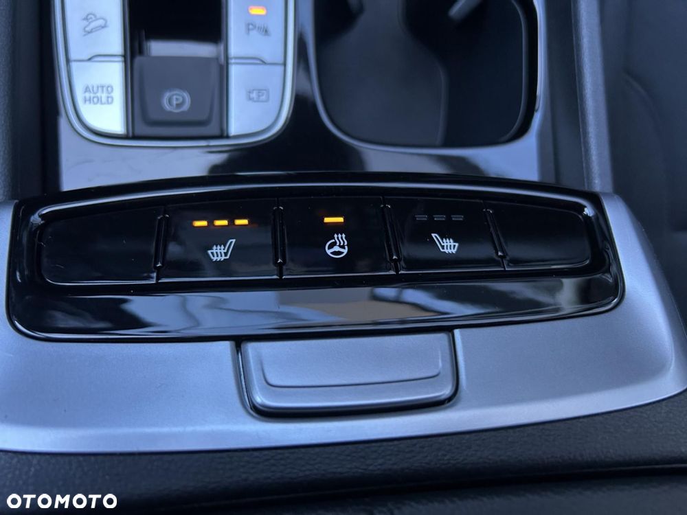 Hyundai Tucson 1.6 T-GDi 48V Executive 2WD DCT - 27