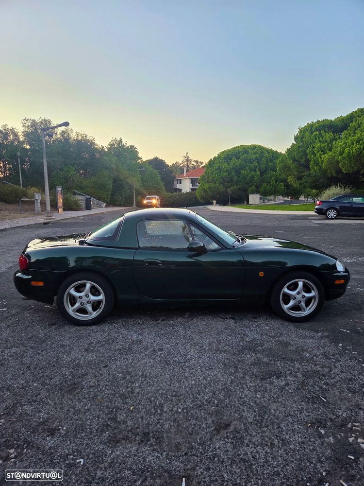 Mazda MX-5 - 8