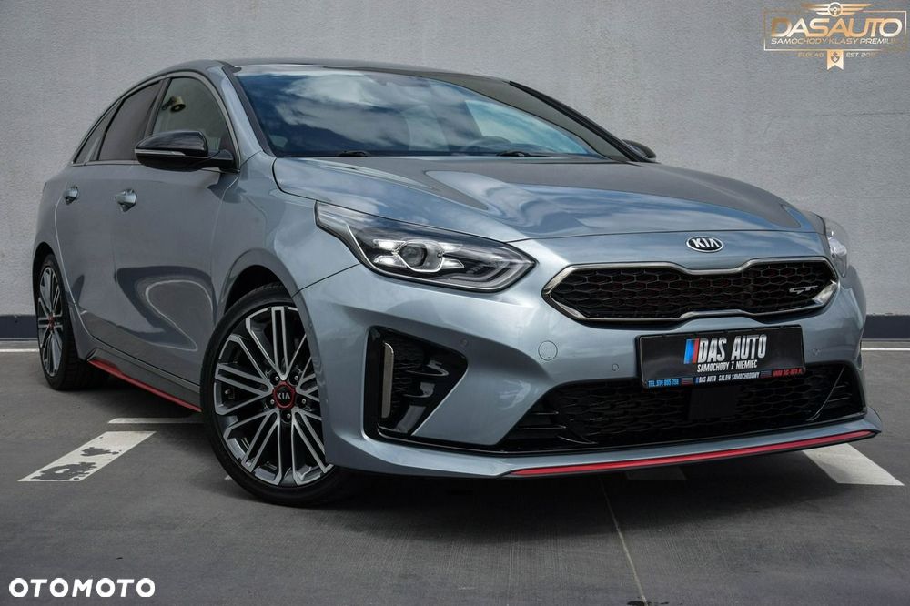 Kia ProCeed 1.6 T-GDI DCT7 OPF GT - 6