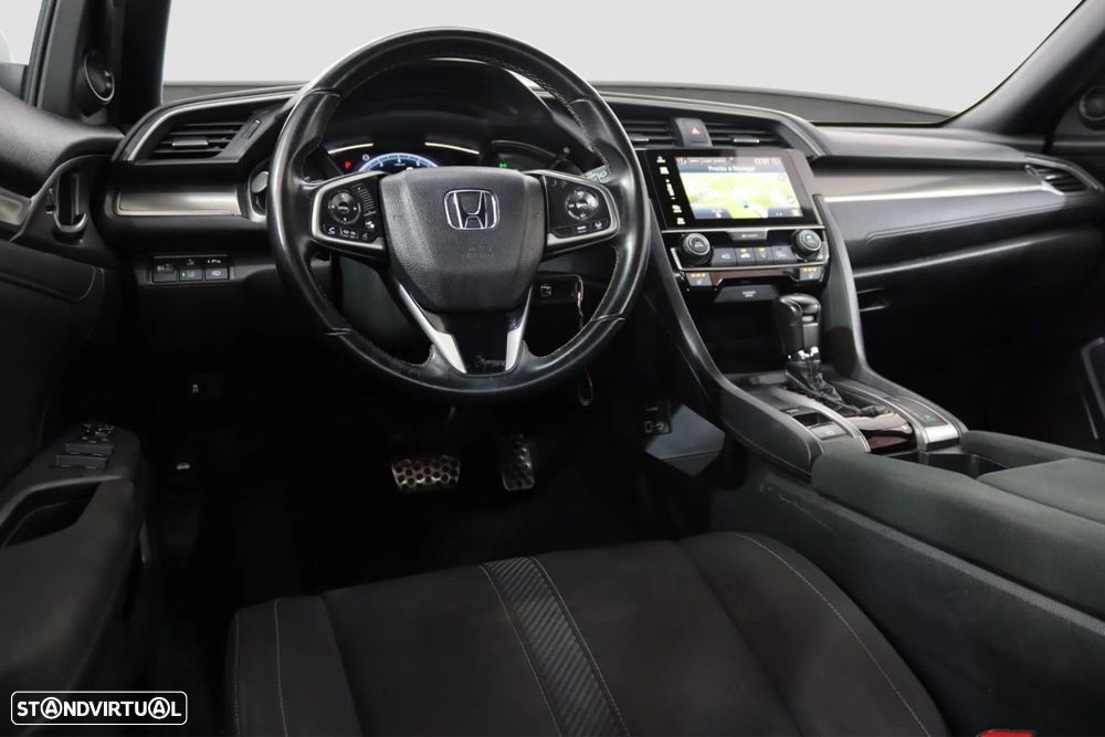 Honda Civic 1.0 i-VTEC Elegance CVT - 5