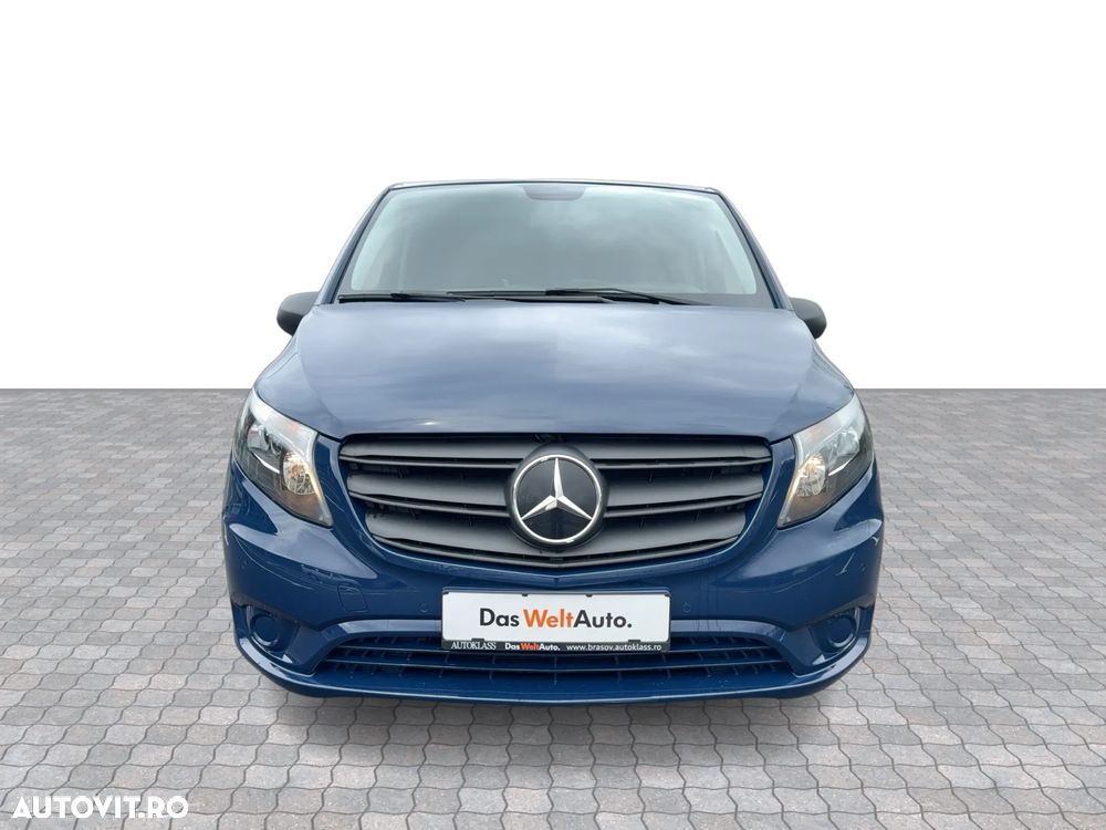 Mercedes-Benz Vito Lung 114 CDI 136CP RWD 9AT Base - 8