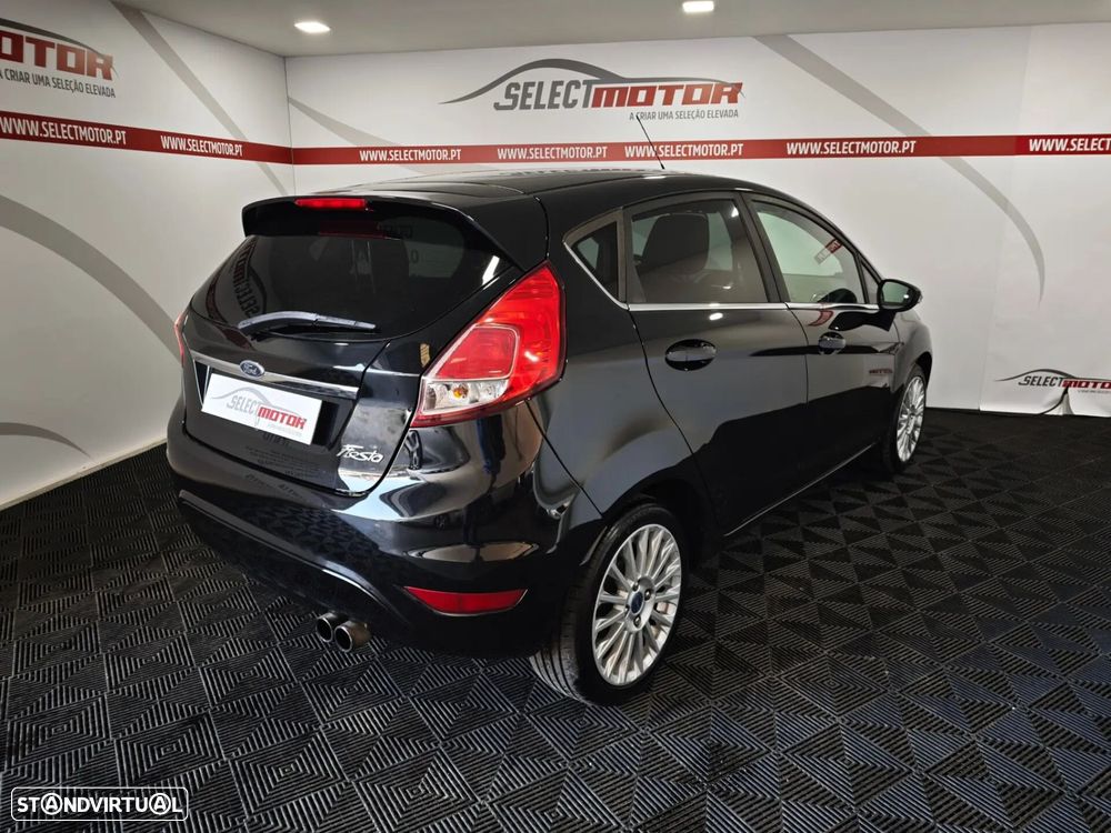 Ford Fiesta 1.5 TDCi Trend - 5
