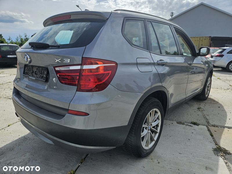 BMW X3 - 4
