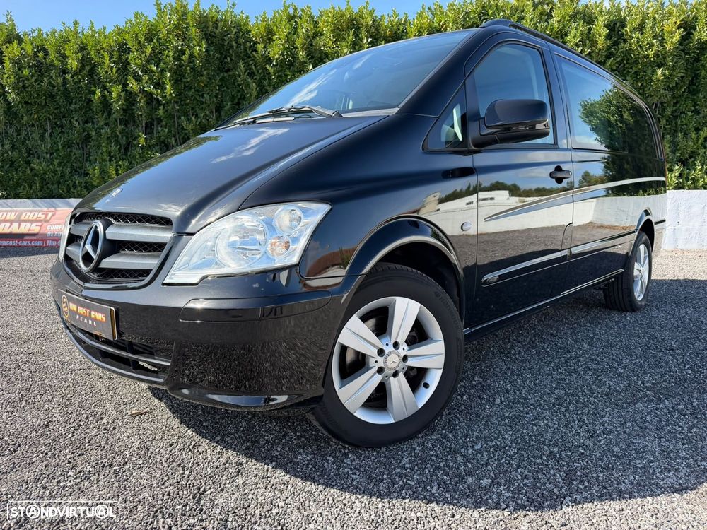 Mercedes-Benz Vito 5 LUGARES - 19