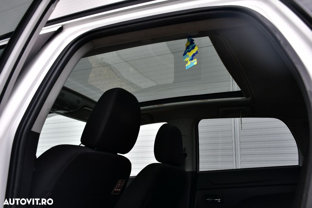 Mitsubishi ASX 2.2 Litre DI-D 4X4 Instyle Aut. - 9