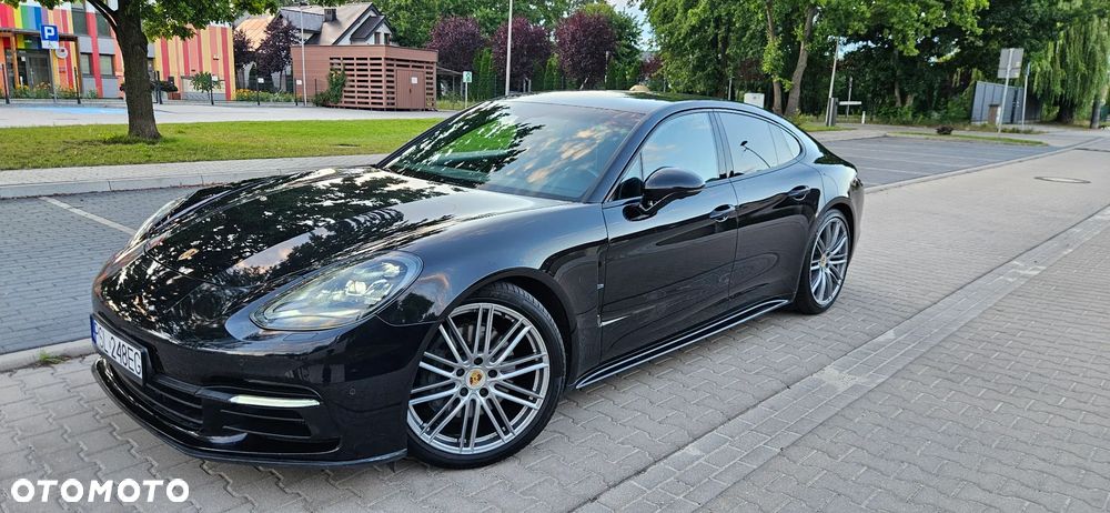 Porsche Panamera 4S Diesel - 5