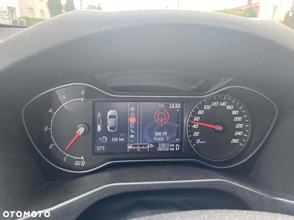 Ford Mondeo 2.0 TDCi Titanium MPS6 - 6