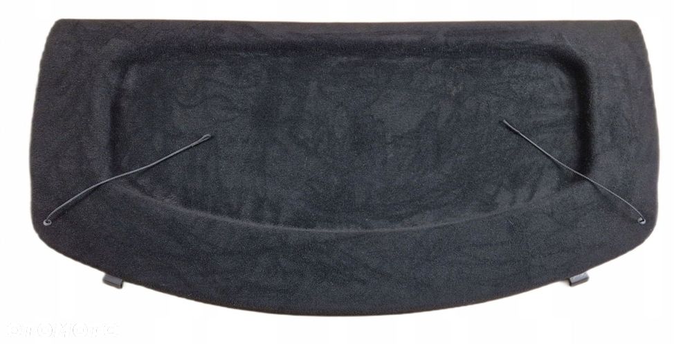 opel crossland x 17-24 półka bagażnika 39201657 462006743