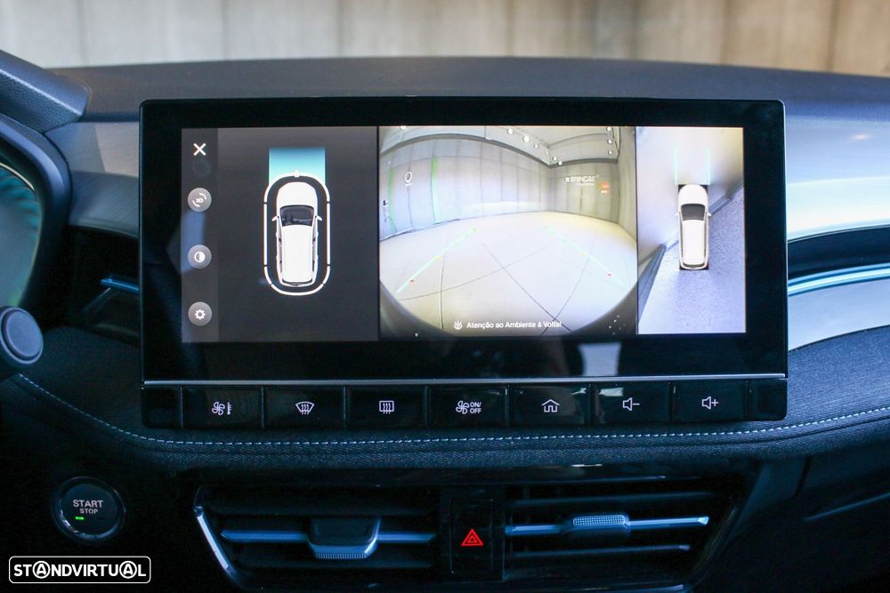 MG MG5 61 kWh Luxury - 11
