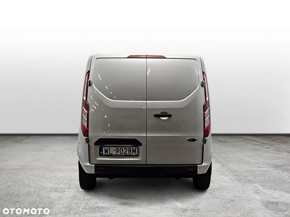Ford Transit Custom - 5