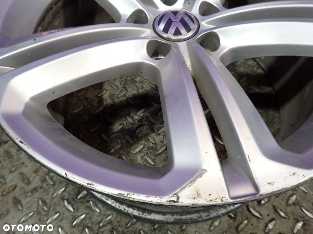 VW PASSAT VW CC FL R-LINE FELGI ALUMINIOWE 18 R18 8J 5X112 ET41 1K8601025R - 8
