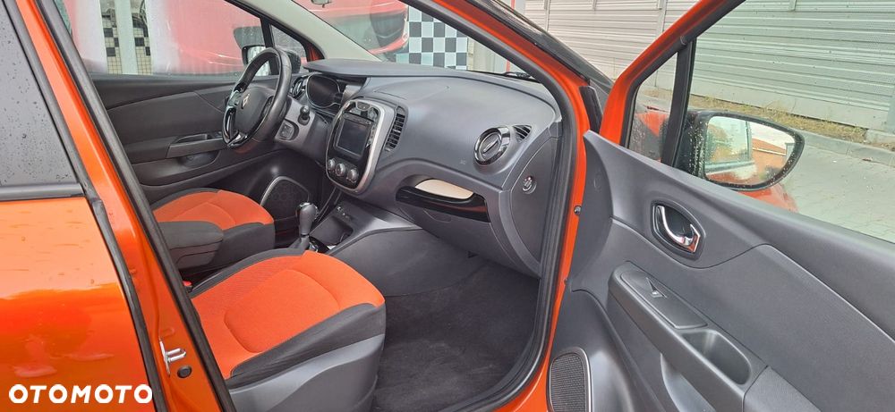Renault Captur 1.2 TCe Zen EDC - 6