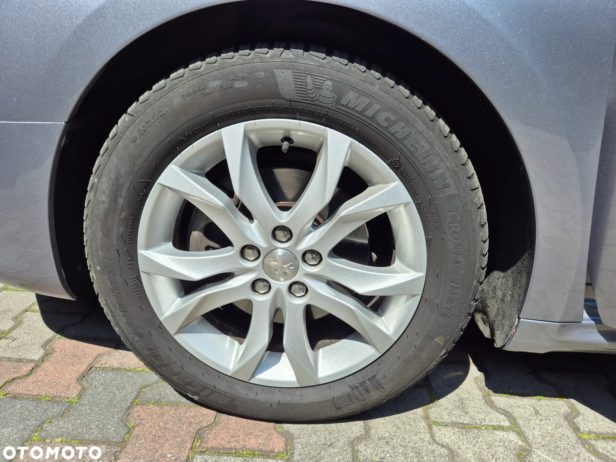 Peugeot 508 2.0 BlueHDi Allure S&S - 18