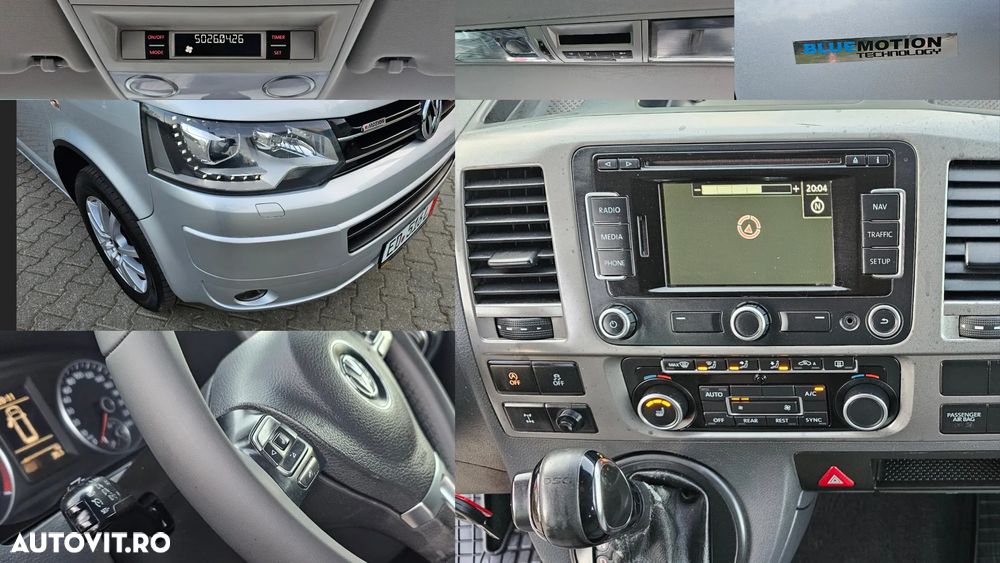 Volkswagen Caravelle - 7