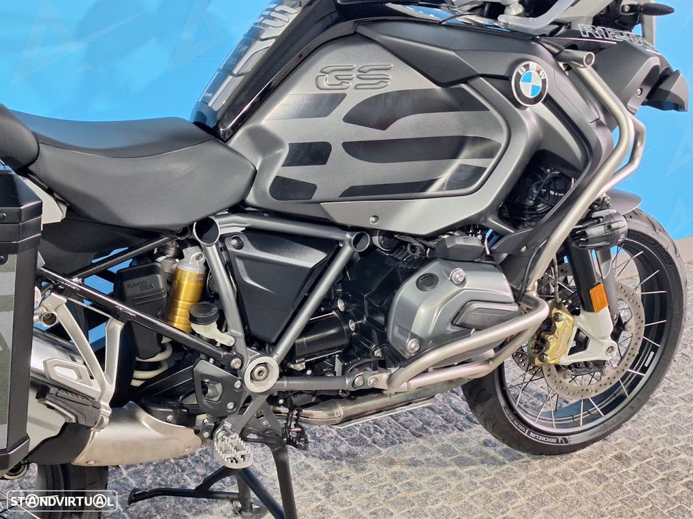 BMW R 1200 GS Adventure - 3