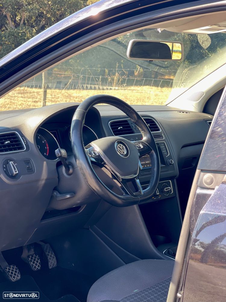 VW Polo 1.0 Confortline - 9