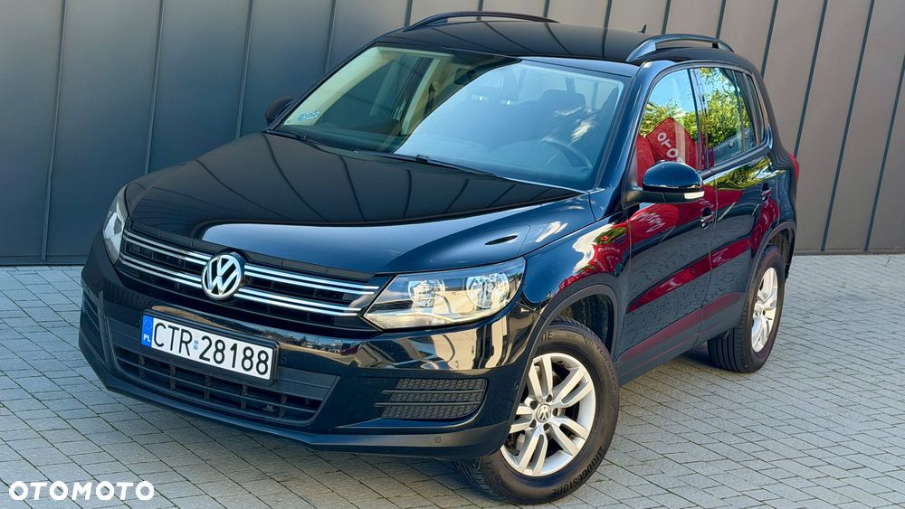 Volkswagen Tiguan 2.0 TDI Sport&Style - 3