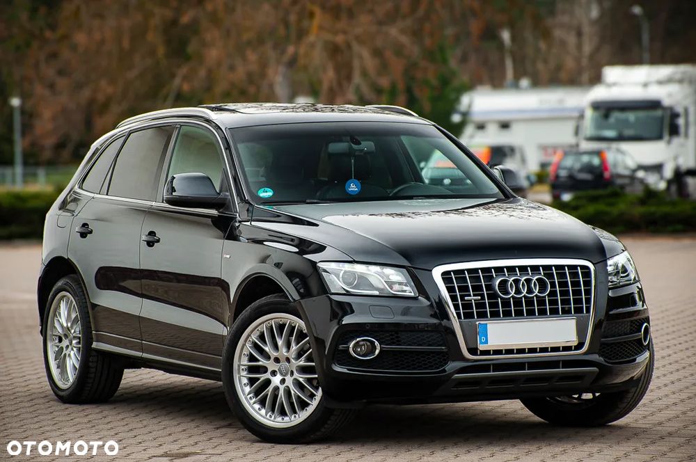Audi Q5 2.0 TDI Quattro Stronic - 16