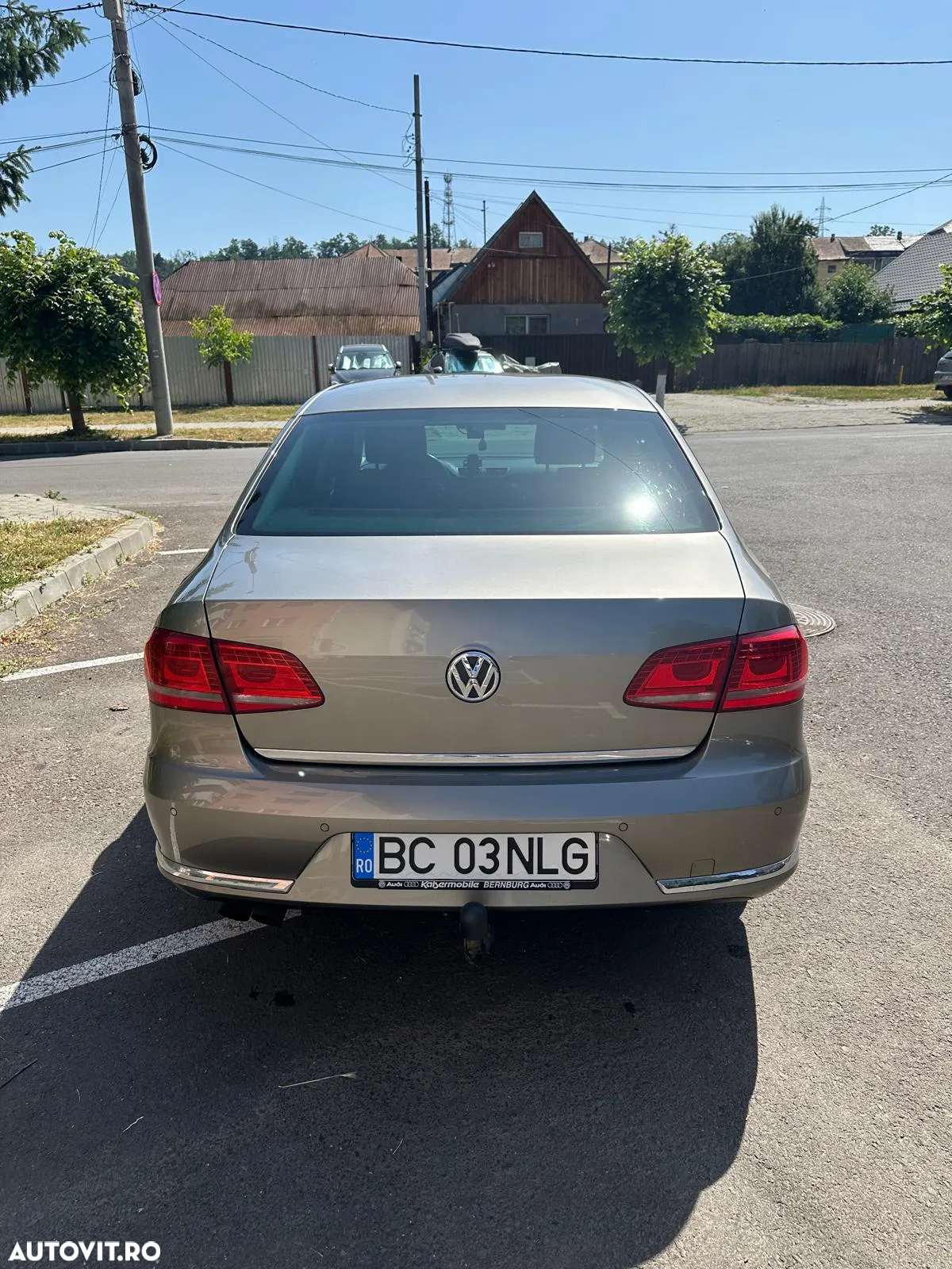 Volkswagen Passat 1.8 TSI Comfortline - 3