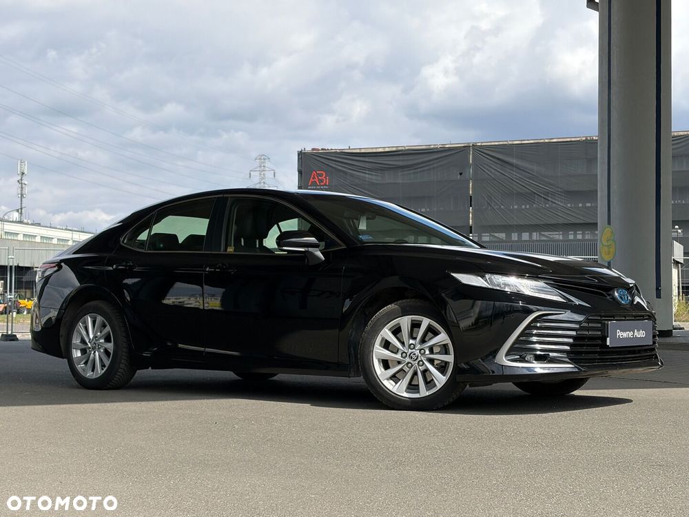 Toyota Camry 2.5 Hybrid Comfort CVT - 4