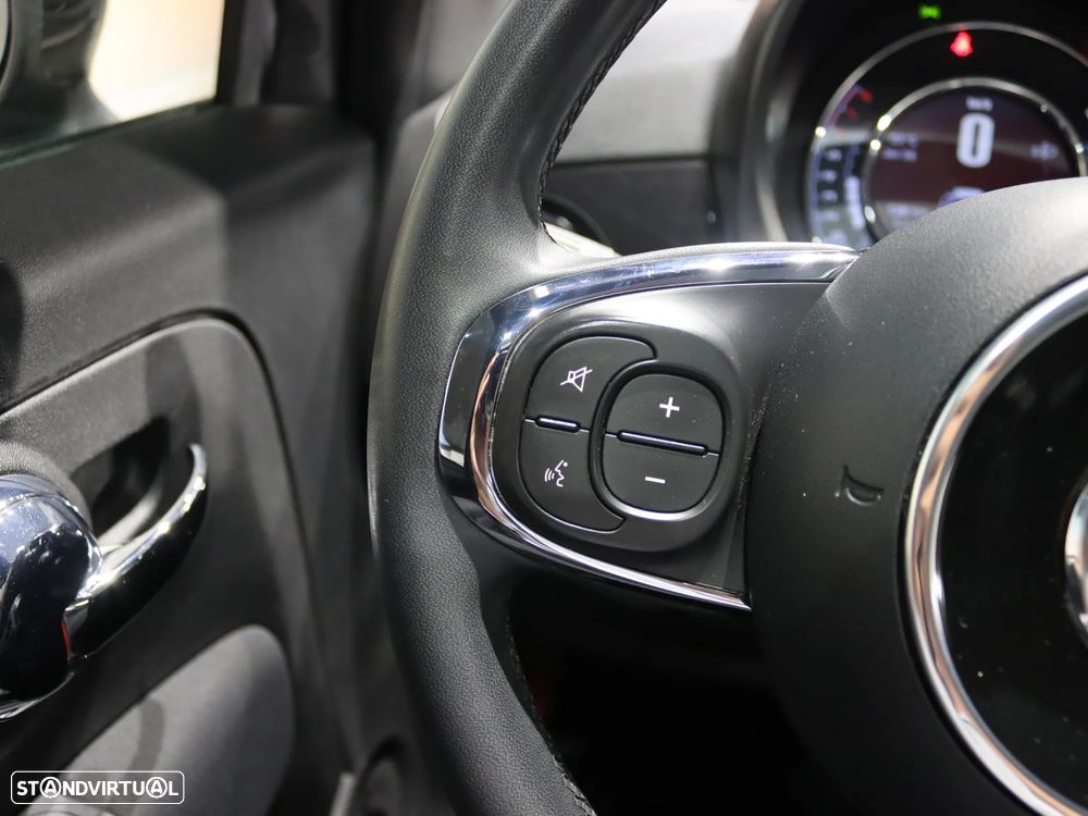 Fiat 500 1.0 Hybrid Lounge - 21