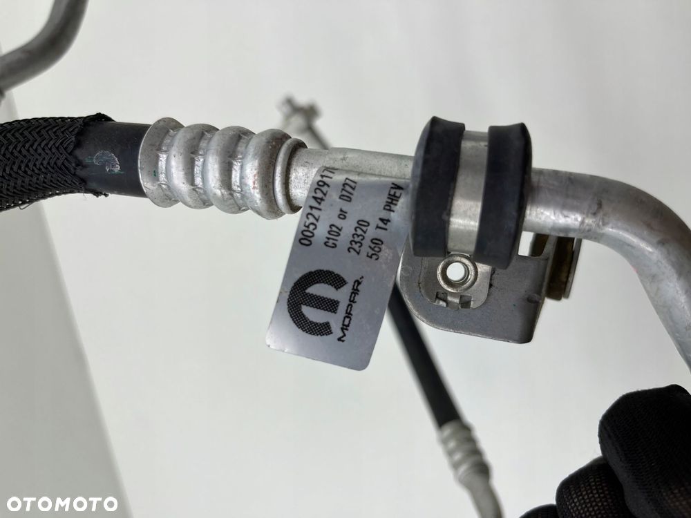 JEEP COMPASS II WĄŻ PRZEWÓD RURA KLIMATYZACJI 521429170 - 3