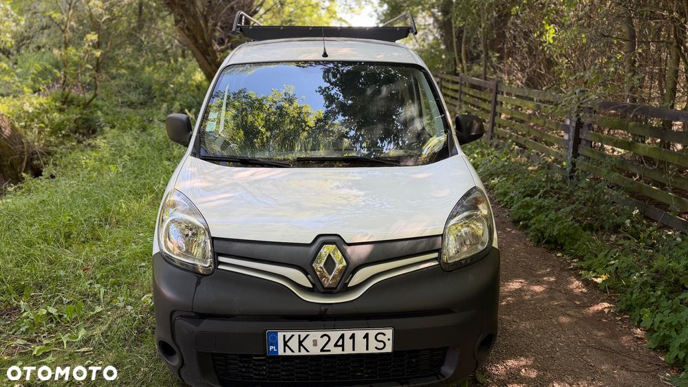 Renault kangoo - 2