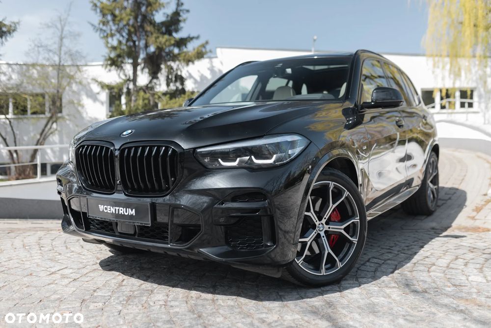 BMW X5 xDrive25d sport - 1