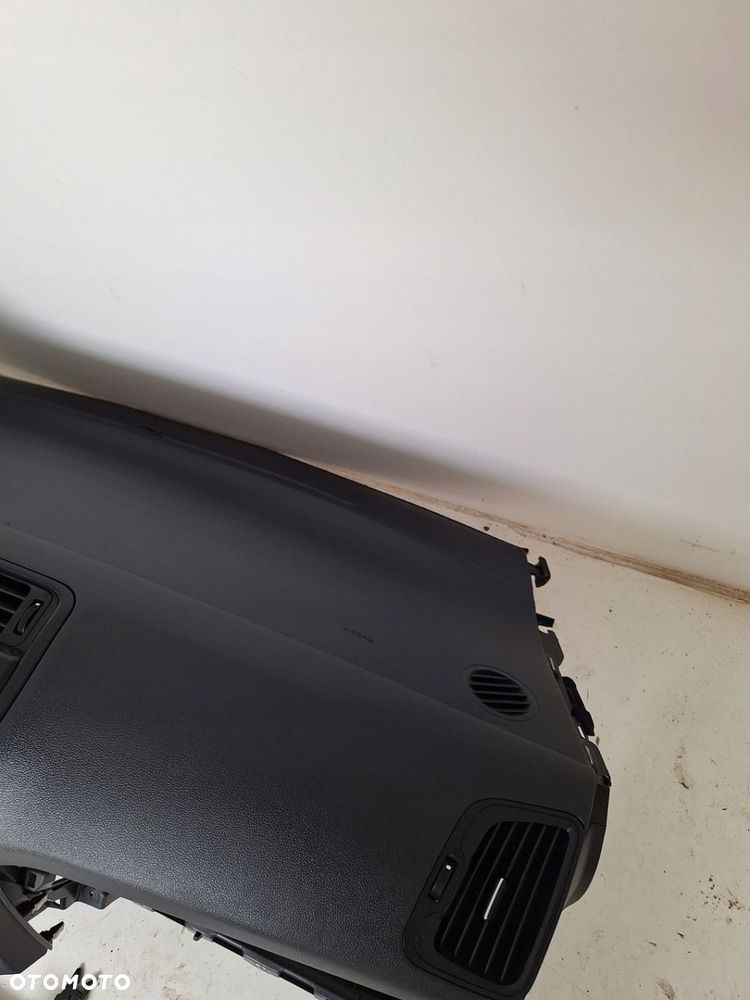 Kia Rio 3 III DESKA KOKPIT KONSOLA PODUSZKI PASY KOMPLETNA OE EU - 3