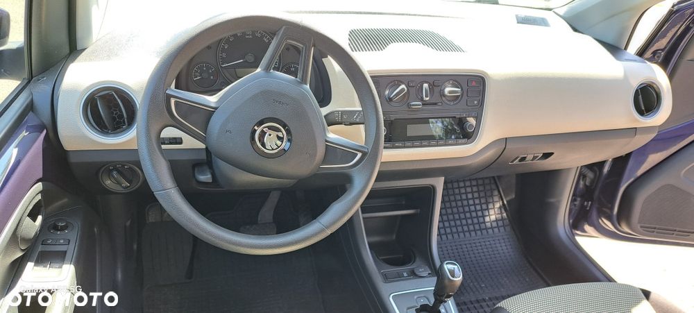 Skoda Citigo - 8