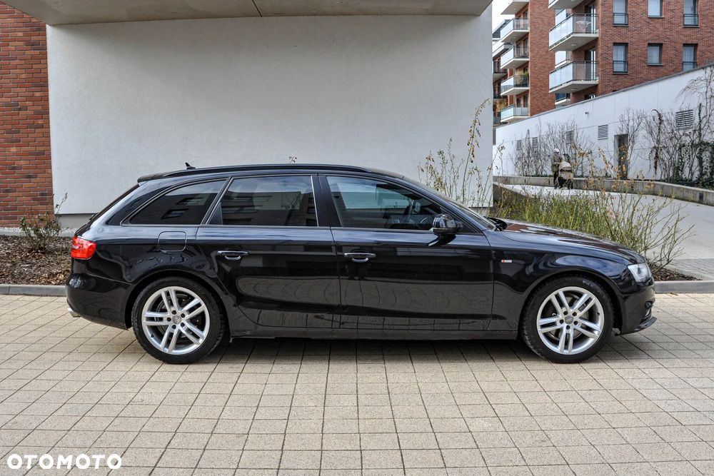 Audi A4 Avant - 5