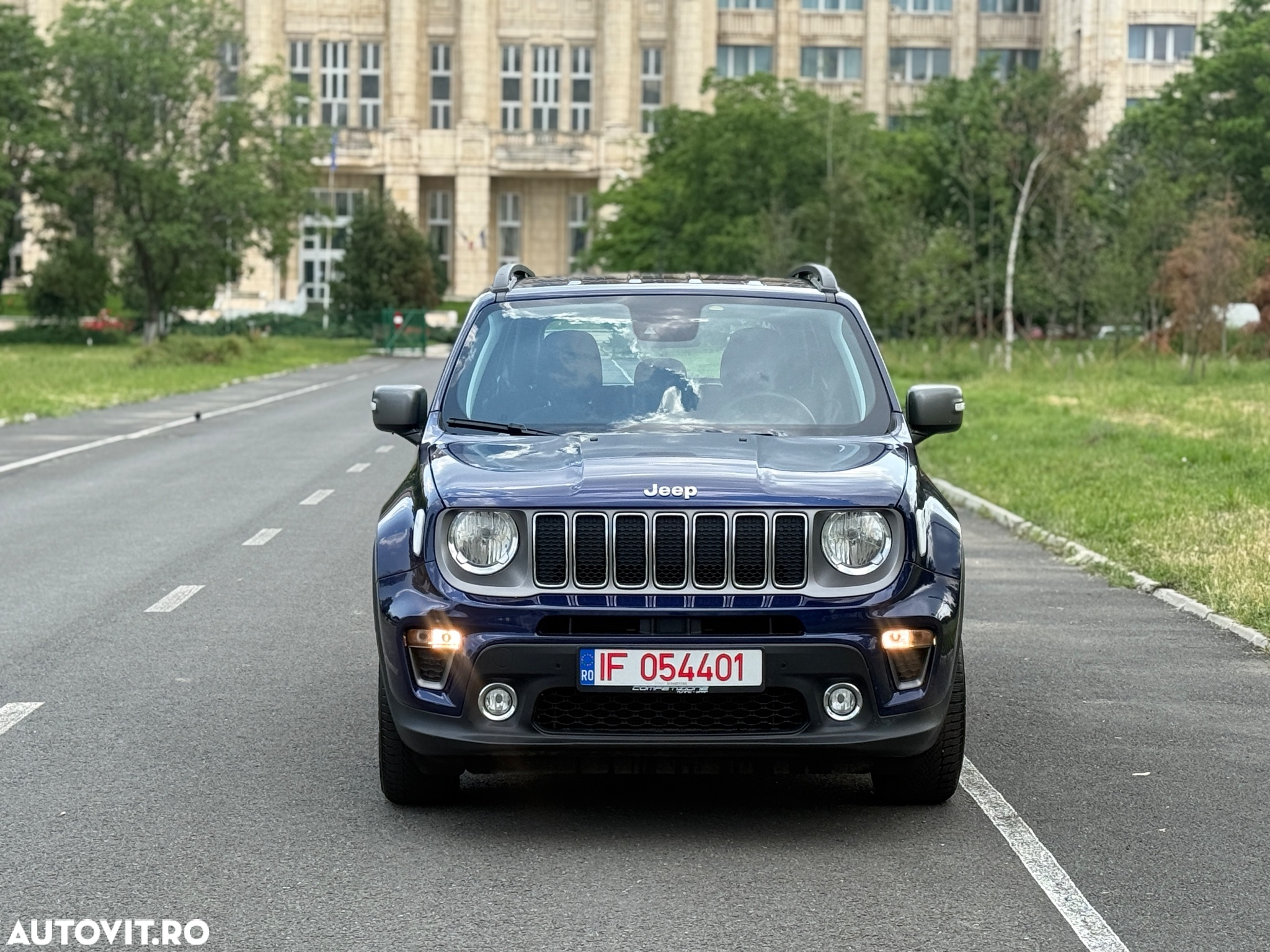 Jeep Renegade 1.3 T-GDI 4xe PLUG-IN Hybrid Automatik Limited - 18