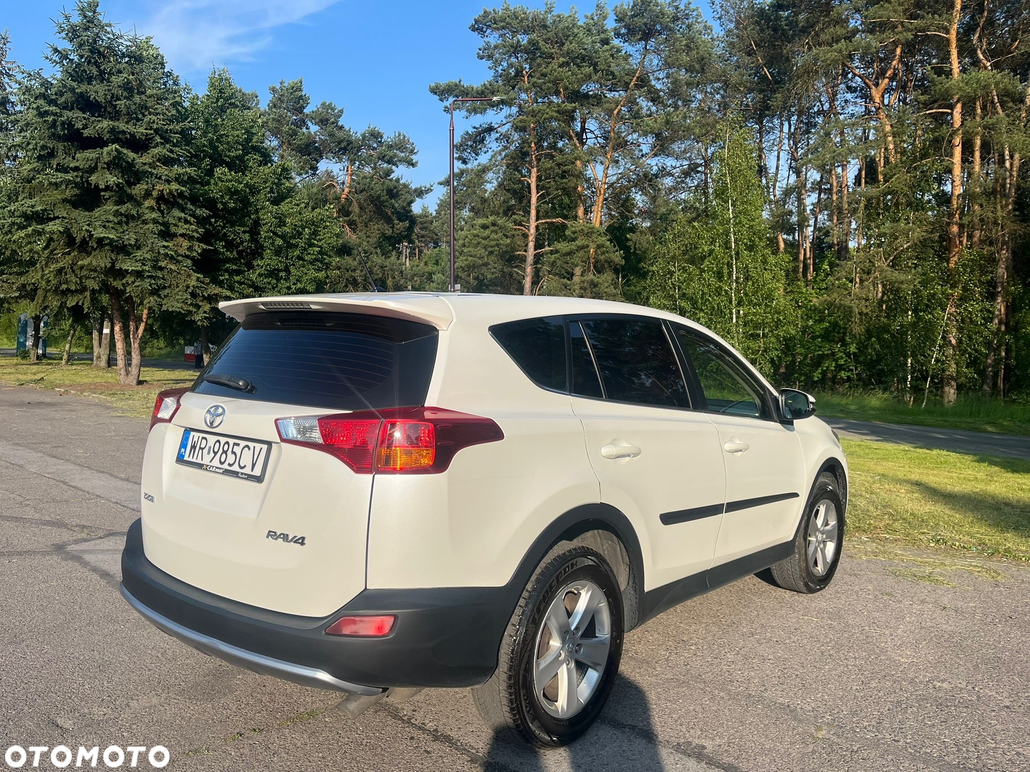 Toyota RAV4 2.0 D-4D Active - 3