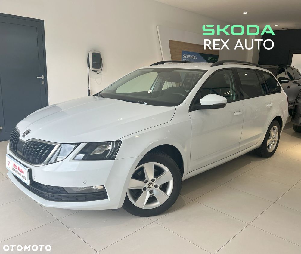 Skoda Octavia 1.5 TSI ACT Ambition DSG