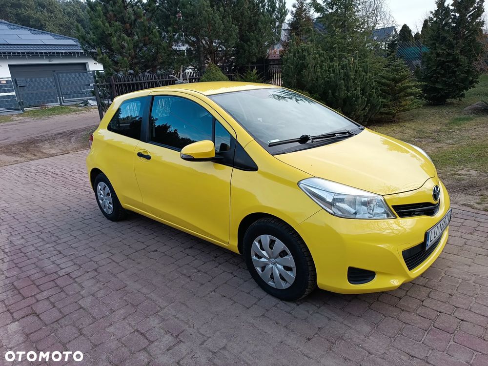 Toyota Yaris 1.0 Active - 10