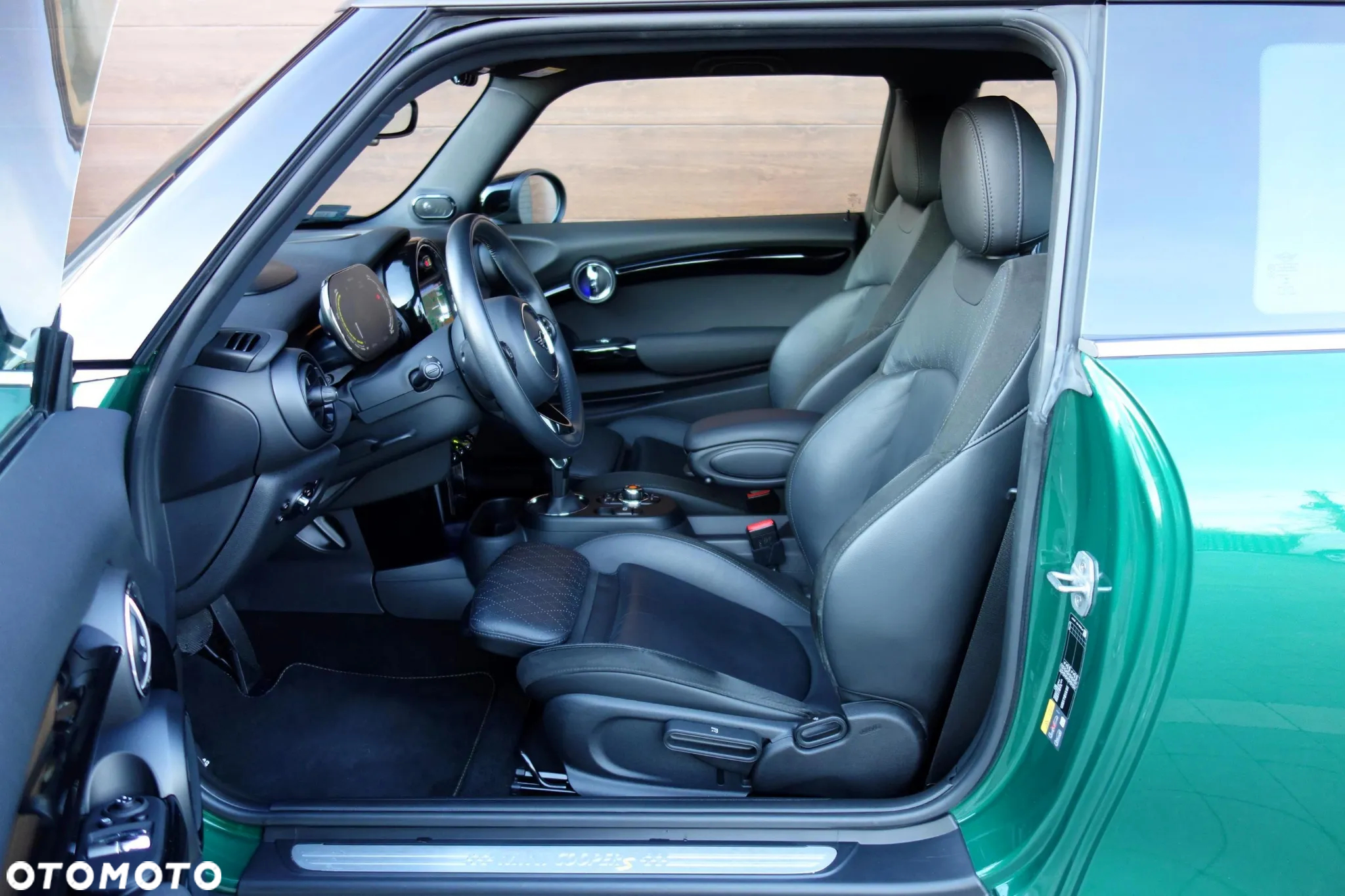 MINI Cooper John SE - 14
