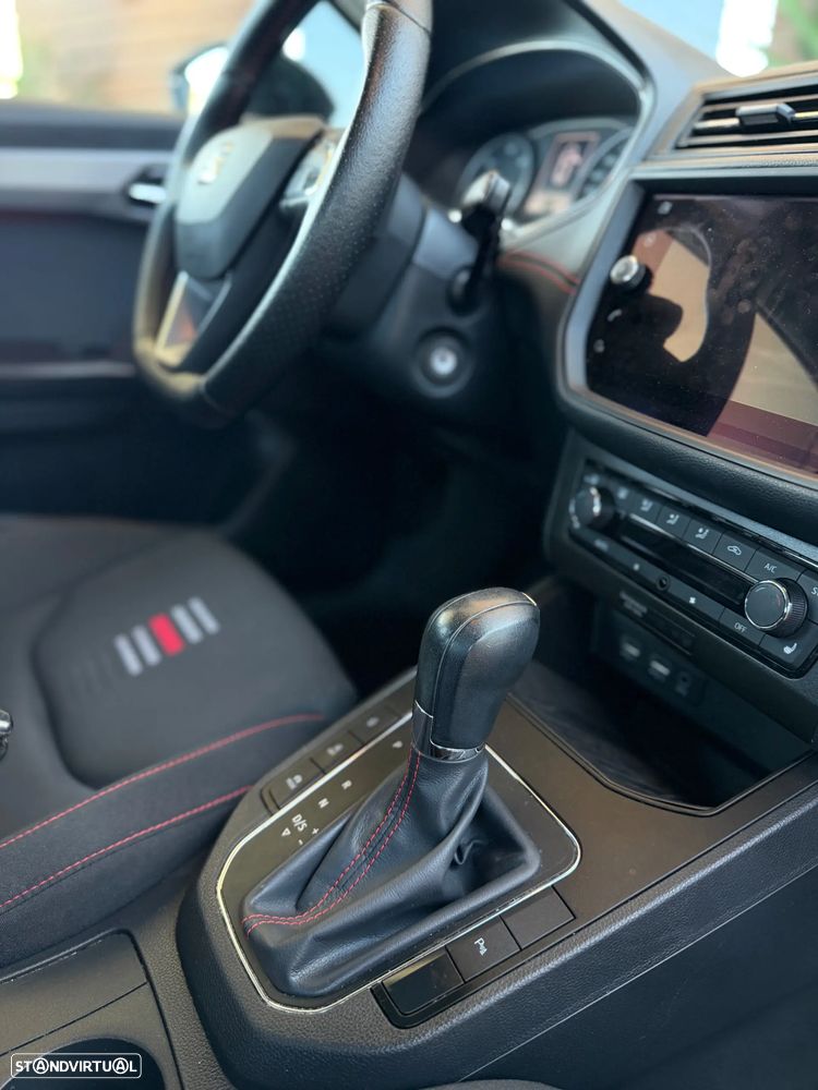 SEAT Ibiza 1.6 TDI FR DSG - 15
