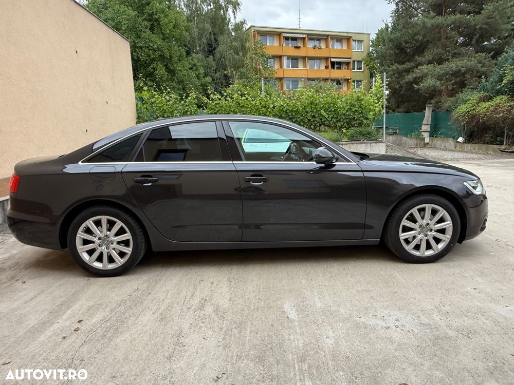 Audi A6 Limuzina - 5