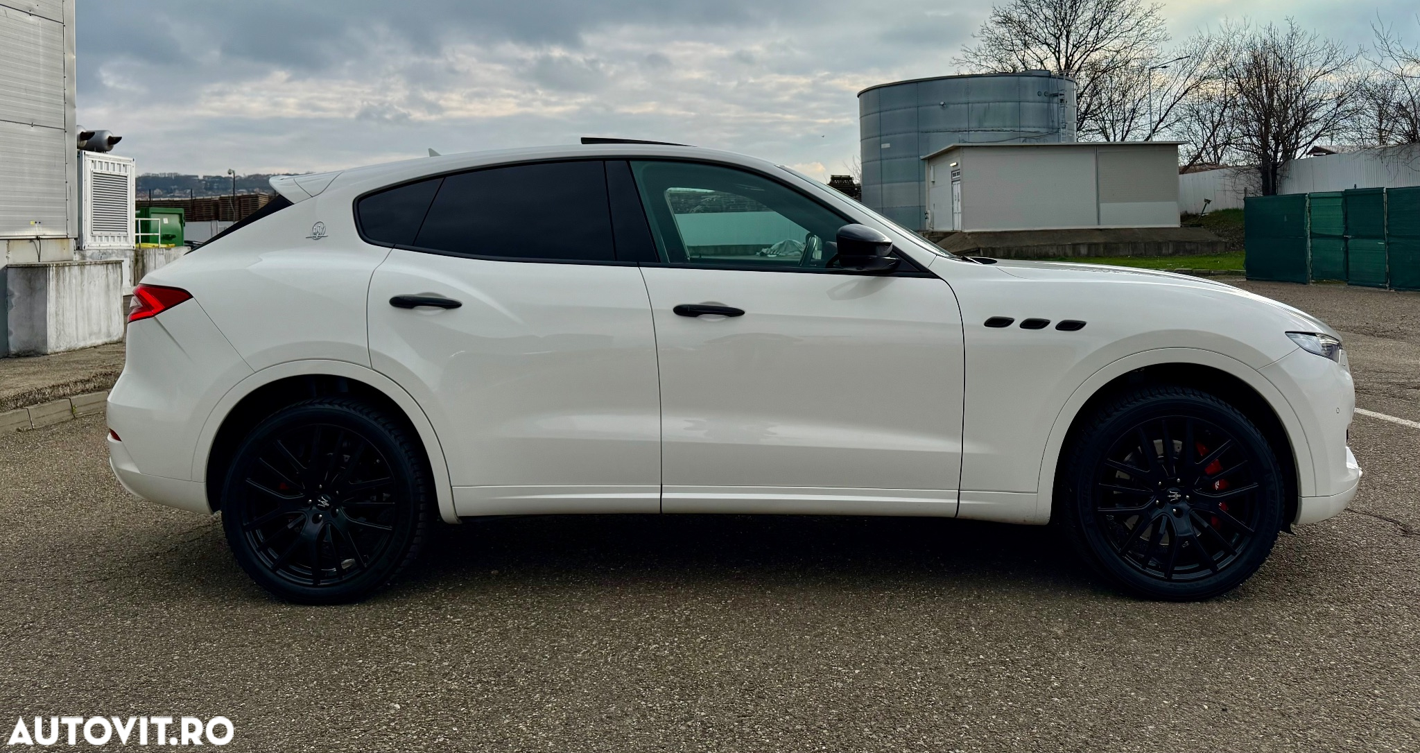 Maserati Levante S Q4 GranSport - 4