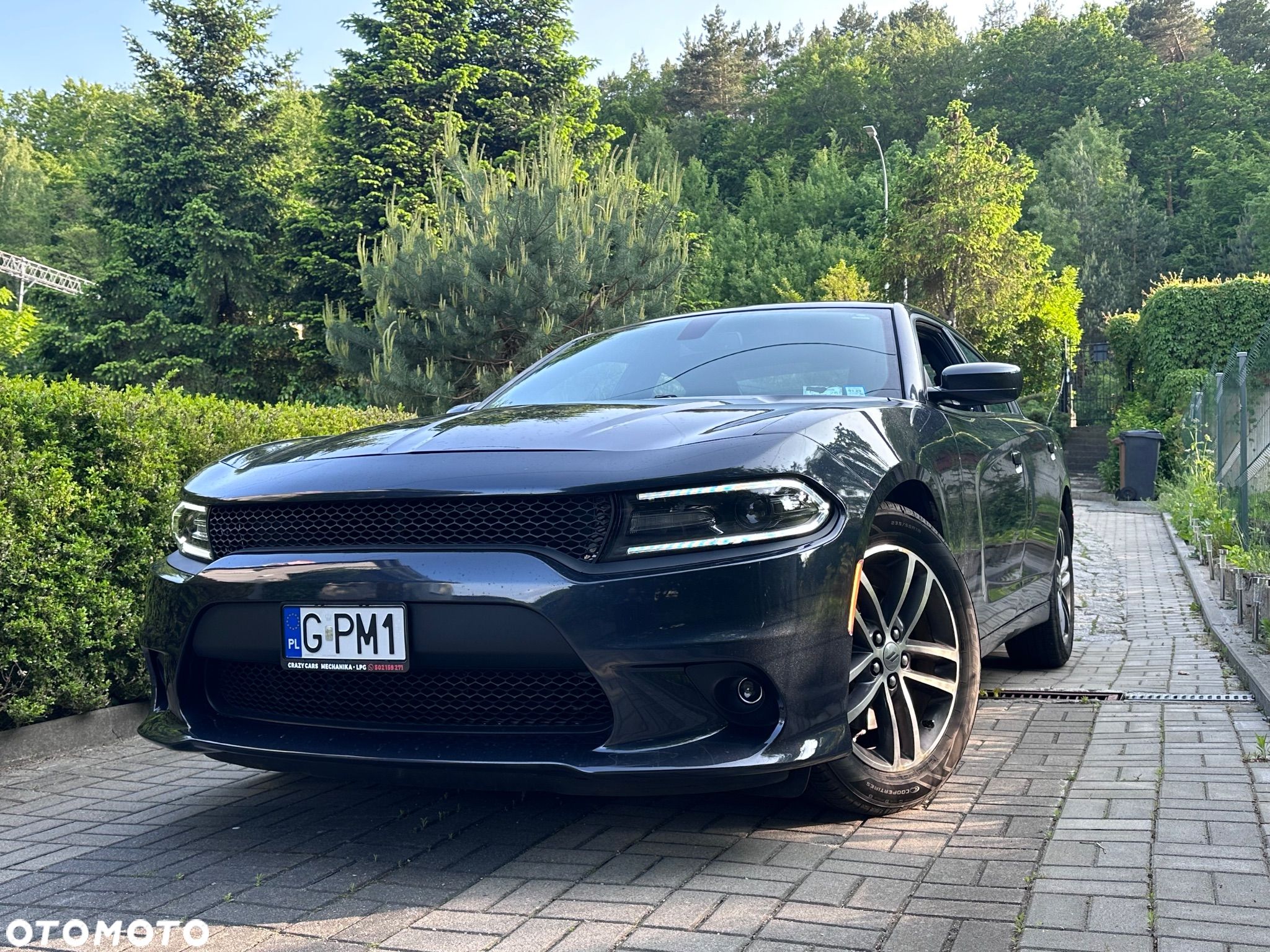 Dodge Charger 3.6 GT - 1