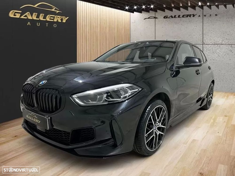 BMW 116 d Aut. M Sport - 1